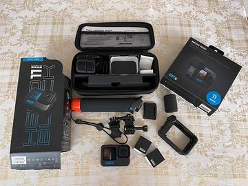 GoPro Hero 11 Black + Media Mod