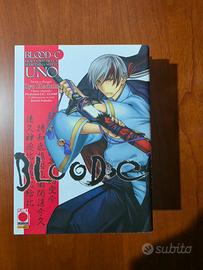 collezione di manga