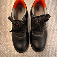 Scarpe antinfortunistiche Kapriol Aries Low S3 SRC