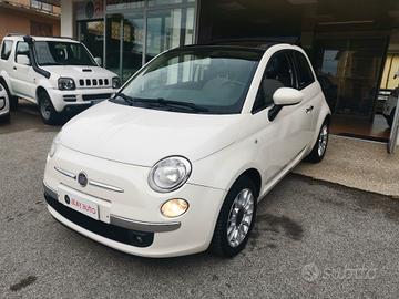 Fiat 500 C 1.2 Color Therapy