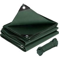 Telo copri piscina 4x8 metri 280 gr/m²