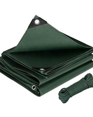 Telo copri piscina 4x8 metri 280 gr/m²