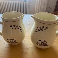 Mulino Bianco - Tazze, brocche, caffettiera, ecc