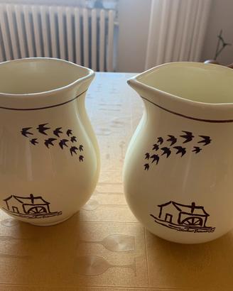 Mulino Bianco - Tazze, brocche, caffettiera, ecc