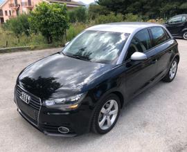 AUDI A1 Sportback 1.6tdi 105cv Ambition - 2014