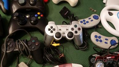 Controller e joistik per videogiochi