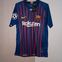 maglia messi 2019 Barcellona