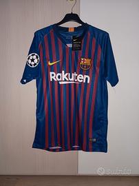 maglia messi 2019 Barcellona