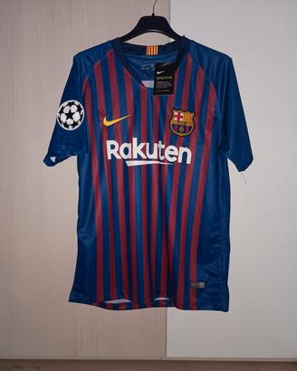 maglia messi 2019 Barcellona