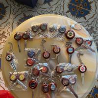 Chiavi in argento 925