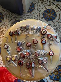 Chiavi in argento 925