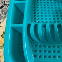 Scolapiatti da appoggio