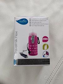 Scalda biberon automobile