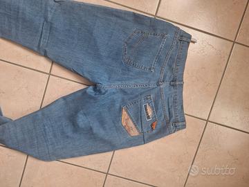 Jeans Donna Alviero Martini