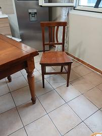 tavolo + sedie