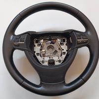 Volante in pelle multifunzione BMW 520 2014