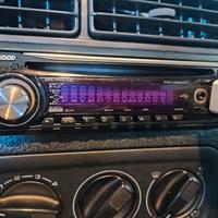 autoradio Kenwood 