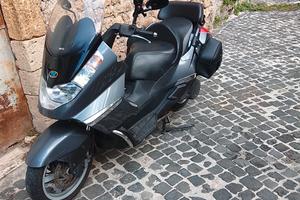 Aprilia Atlantic 500