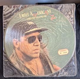 Adriano Celentano I Miei Americani (Tre Puntini) 2