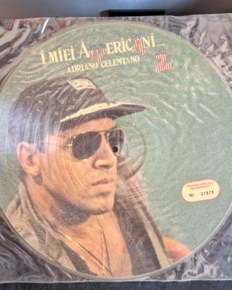 Adriano Celentano I Miei Americani (Tre Puntini) 2