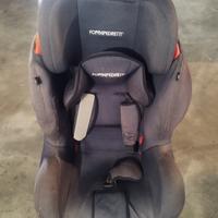 Seggiolino auto e marsupio (leggi descrizione)