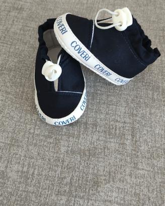 scarpe neonato 