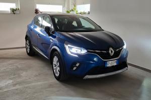 Renault Captur Hybrid plugin 160cv 