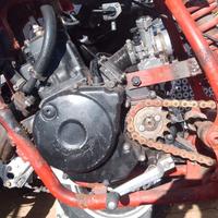 motore honda R 1992 nsr/crm 125