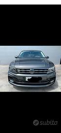 tiguan 2016 Rline 2000cilindrata 150cavalli