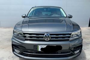 tiguan 2016 Rline 2000cilindrata 150cavalli