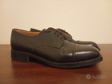 Scarpe Drop basse n. 44 Esercito 