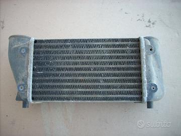 THEMA  CROMA  GOLF Intercooler