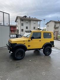 suzuki santana/samurai