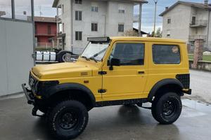 suzuki santana/samurai