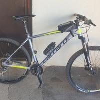 mtb 27.5 carraro alluminio 