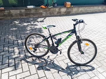 Mountain bike