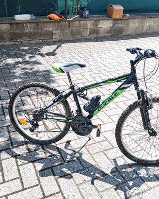Mountain bike