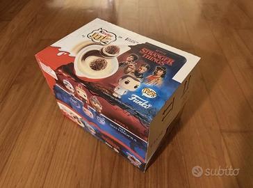 Kinder Joy Stranger Things Funko Pop Box 72 pz
