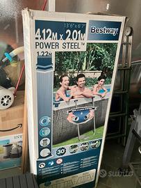 Piscina fuori terra beastway