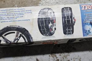 Catene da neve Trak