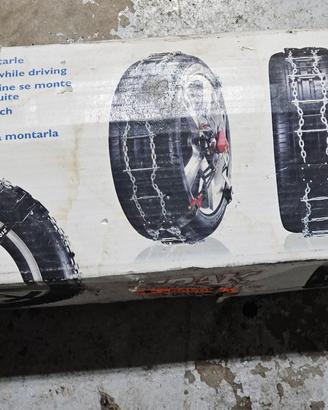 Catene da neve Trak