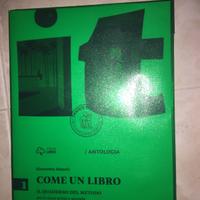 Come un libro antologia