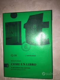 Come un libro antologia