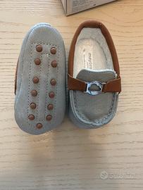 👶 Scarpine neonato Mayoral – mocassini eleganti