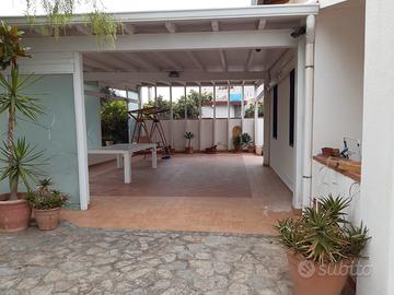 Villetta Trabia zona Giardini