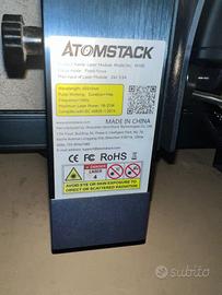 LASER INCISORE ATOMSTACK A(X) 20 PRO 20 W