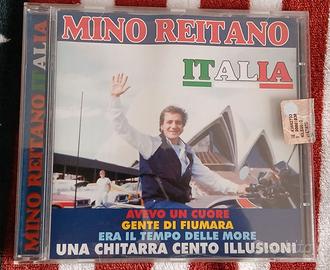 Cd Mino Reitano Italia