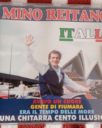 Cd Mino Reitano Italia