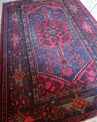 Grande tappeto iran