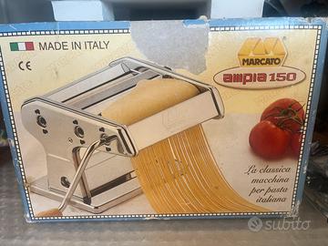 Macchina x pasta fresca